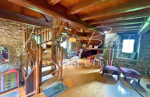 Pommerit-le-Vicomte House | Le Moulin de Kerhonn