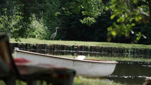 Compiegne House | Le Moulin de l'Ortille & SPA