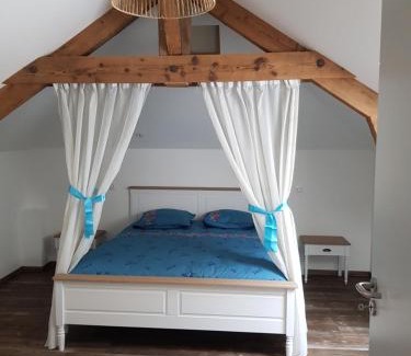 Neufmanil Apartment | Le moulin de la Chaîrâ