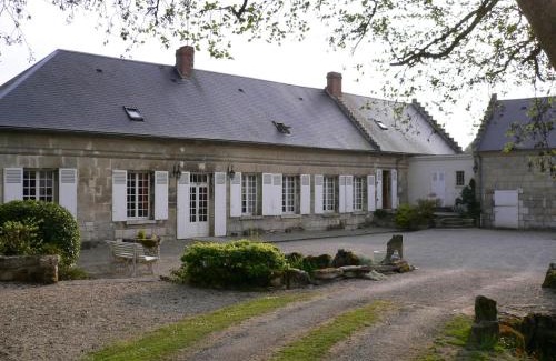 Cuisy-en-Almont Bed & Breakfast | Le Moulin De Laval