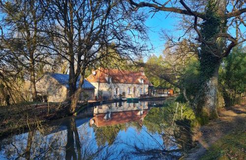 Bazoches House | Le Moulin de serres
