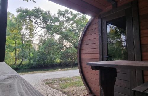 Chateauroux Cabin | Le Moulin de Vilaine