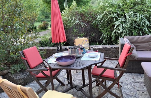 La Rouquette Bed & Breakfast | Le moulin des cavaliers