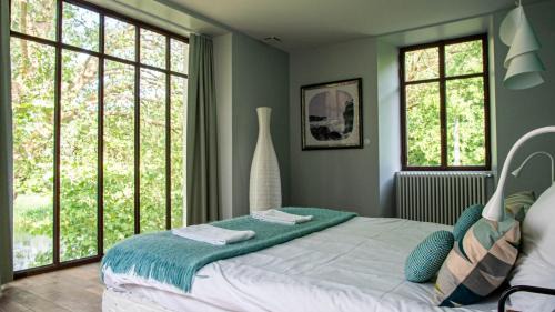 Romagne Apartment | Le Moulin des Rives - Somptueuse demeure du XIIème