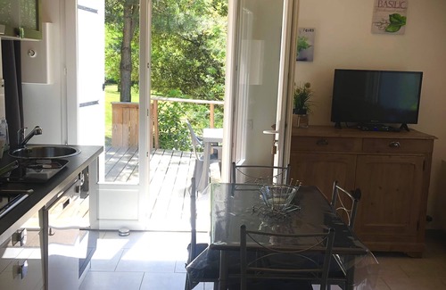 Les Salelles House | Le Moulin des Salelles, 3 Gîtes en Bord de Rivière, Plage Privée Baignade Canoës