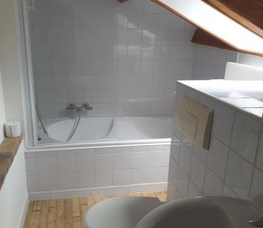 Scille House | Le Moulin du Chemin