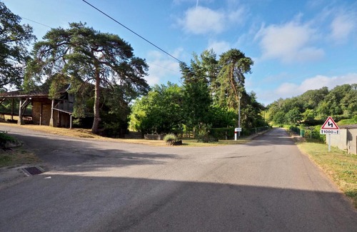 Chaillac Bed & Breakfast | Le Moulin du Cluzeau