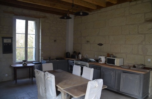 La Roche-Clermault House | Le Moulin du Pont in La Roche-Clermault (37500 Chinon Indre et Loire)