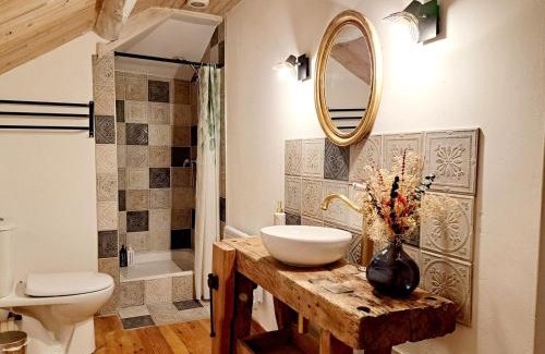 Champagnac House | Le Moulin Etourneau - 3 gîtes avec 2 piscines