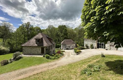 Nexon House | Le moulin