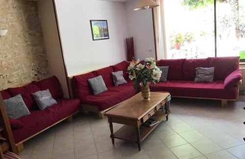 Sauzet House | Le Moulin