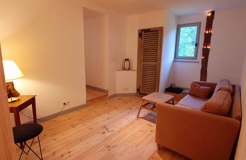 Chanac-les-Mines House | Le moulin l'official, on the banks of the river in a peaceful natural setting,
