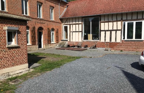 Estree-Wamin Bed & Breakfast | Le Moulin Sainte Marie, chambres d'hôtes et Gîte
