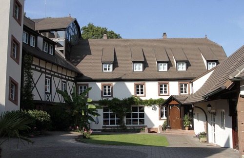 Ingwiller House | Le Moulin Vollach (max. 22 pers.)