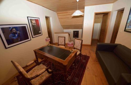 Prats-de-Carlux House | Le MOULINOT