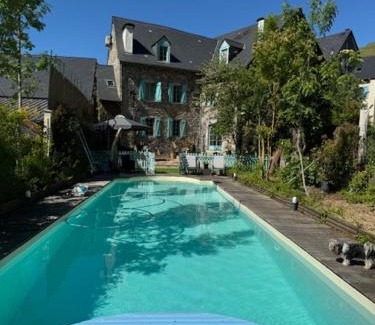 Accous Bed & Breakfast | Le Mouton Bleu