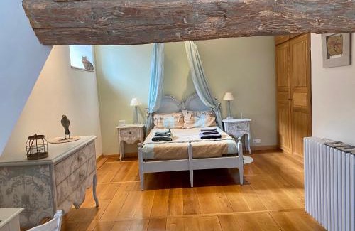 Accous Bed & Breakfast | Le Mouton Bleu