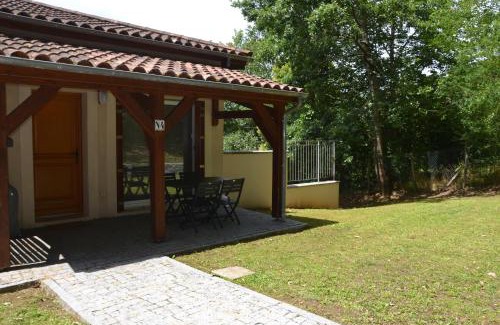 Sarlat-la-Caneda Apartment | Le N4 des Hauts de SARLAT, Clim Piscine Parking