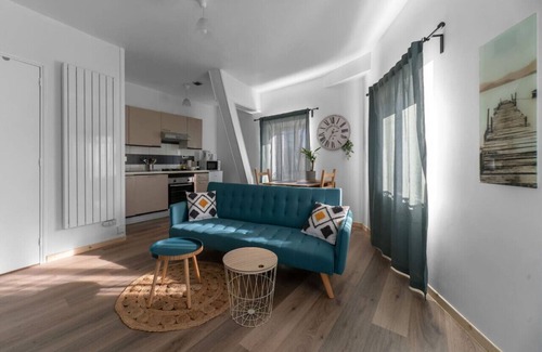 Cusset Apartment | Le Nature - 2 allée Berthomier - Cusset