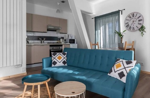 Cusset Apartment | Le Nature - 2 allée Berthomier - Cusset