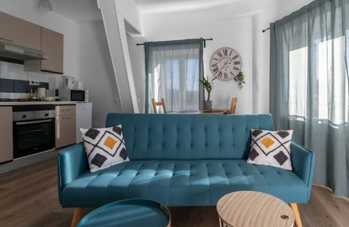 Cusset Apartment | Le Nature - 2 allée Berthomier - Cusset