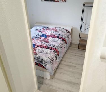 Besancon Apartment | Le New York Bisontin 3