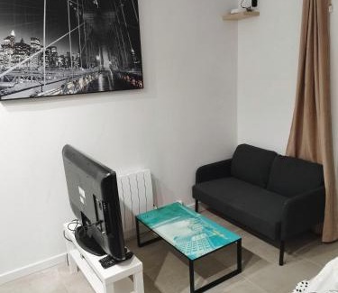 Besancon Apartment | Le New York Bisontin 3