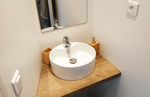Marchaux-Chaudefontaine Apartment | Le New York de Marchaux 1