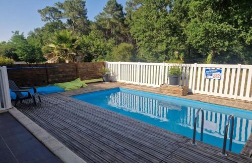 Coimeres Bed & Breakfast | Le Nid Cabailla