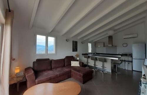 Cuttoli-Corticchiato Apartment | Le nid d'Aigle - proche Ajaccio