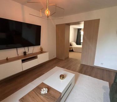 Pont-en-Royans Apartment | Le nid d amour