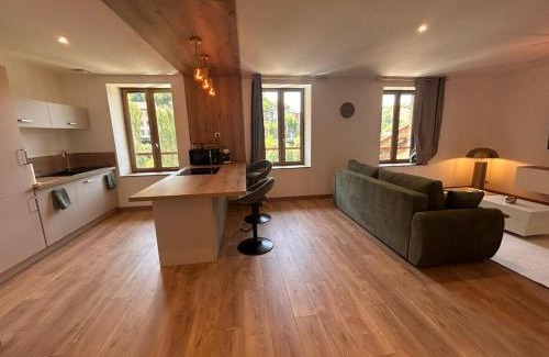 Pont-en-Royans Apartment | Le nid d amour