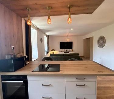 Pont-en-Royans Apartment | Le nid d amour