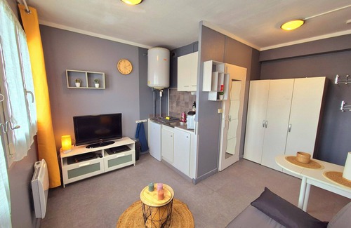 Avion Apartment | 💥le nid D'avion 💥