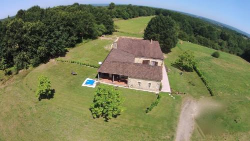 Lanquais House | Le Nid de Faucons