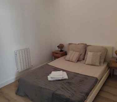Alpes-Romans Apartment | Le Nid de Faventines