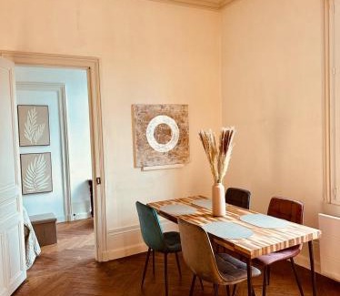 Forges-les-Eaux Apartment | Le Nid de Forges