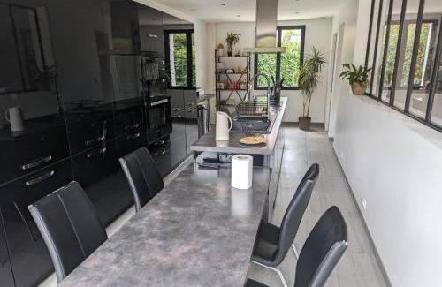 Le Lavoir House | Le Nid de Mazerolles