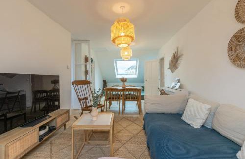Blois Apartment | Le Nid de Saint Honoré - sur les toits de Blois