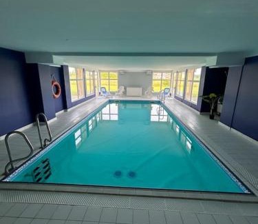 Levernois Apartment | Le nid de Sitelle, appartement, piscine et sauna