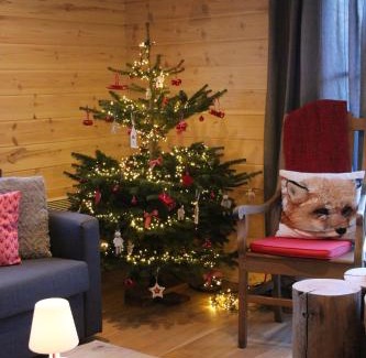 Buellingen Ski Chalet | le nid des Mésanges