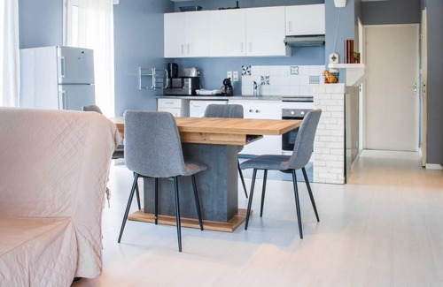 Les 3 Cites Apartment | Le Nid douillet - T2 chaleureux et confortable