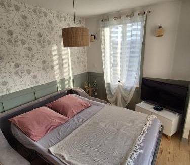 Issoire Apartment | Le Nid du Bosquet