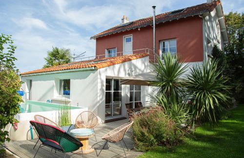 Bouguenais Bed & Breakfast | Le nid du massereau