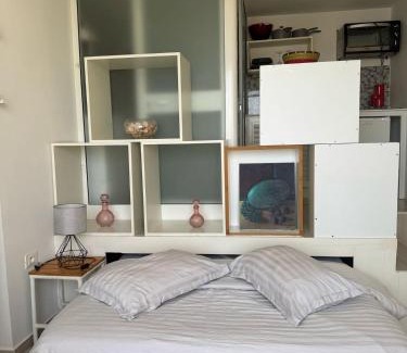 Sfax Apartment | Le nid jaune