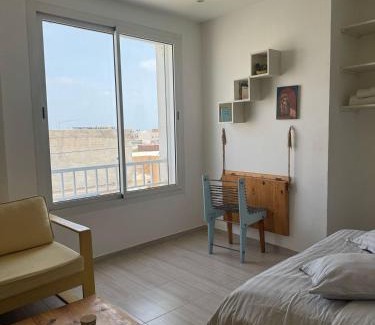 Sfax Apartment | Le nid jaune
