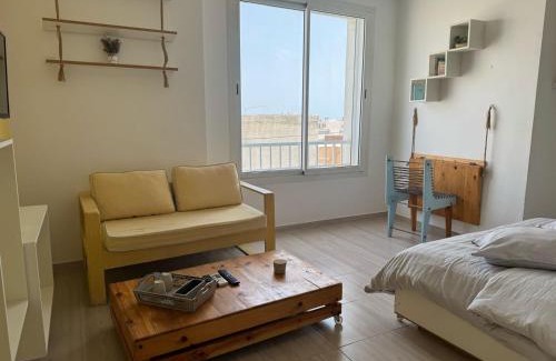 Sfax Apartment | Le nid jaune