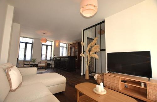 Ostend City Centre House | Le Nid Marin