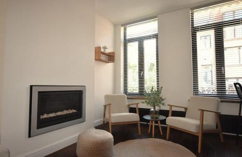 Ostend City Centre House | Le Nid Marin