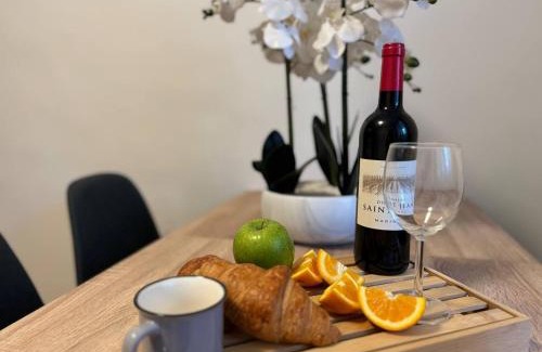 Le Blanc-Mesnil Apartment | Le Nid - Paris - Le Blanc Mesnil